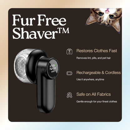 Fur Free Shaver™