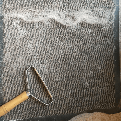 Premium Remover by RemovFur — reusable lint and pet hair removal tool